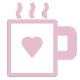 printed mug icon